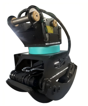 Kongshan KS40B-KS120B Hydraulic Gripper