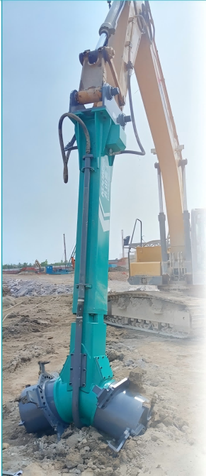 KS350-KS365 Hardening mixing head