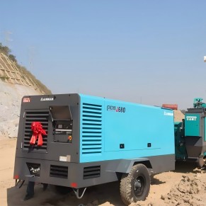 PDSJ680 air Compressor