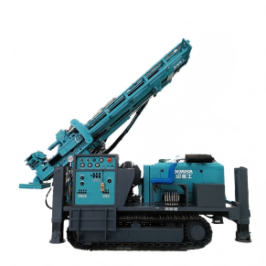 KS500 Multi-Functional Diesel Core Drilling Rig
