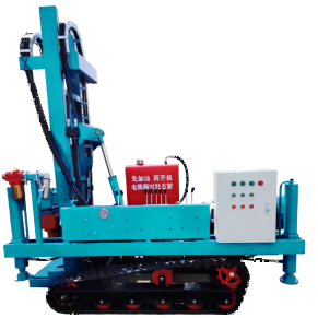 KS110Compact Drilling Rig