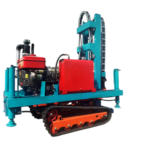 KS120Rotary Drill Rig 