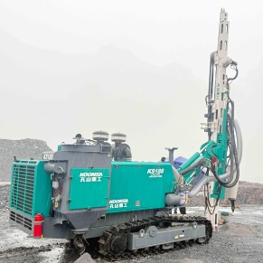 KS188-1 Integrated Down-the-hole Drill Rig
